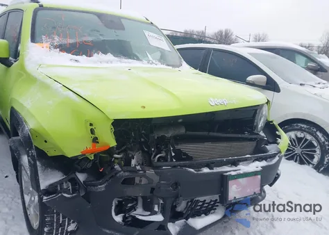 2018 Jeep Renegade Latitude from USA, damaged, VIN ZACCJABB3JPJ63359